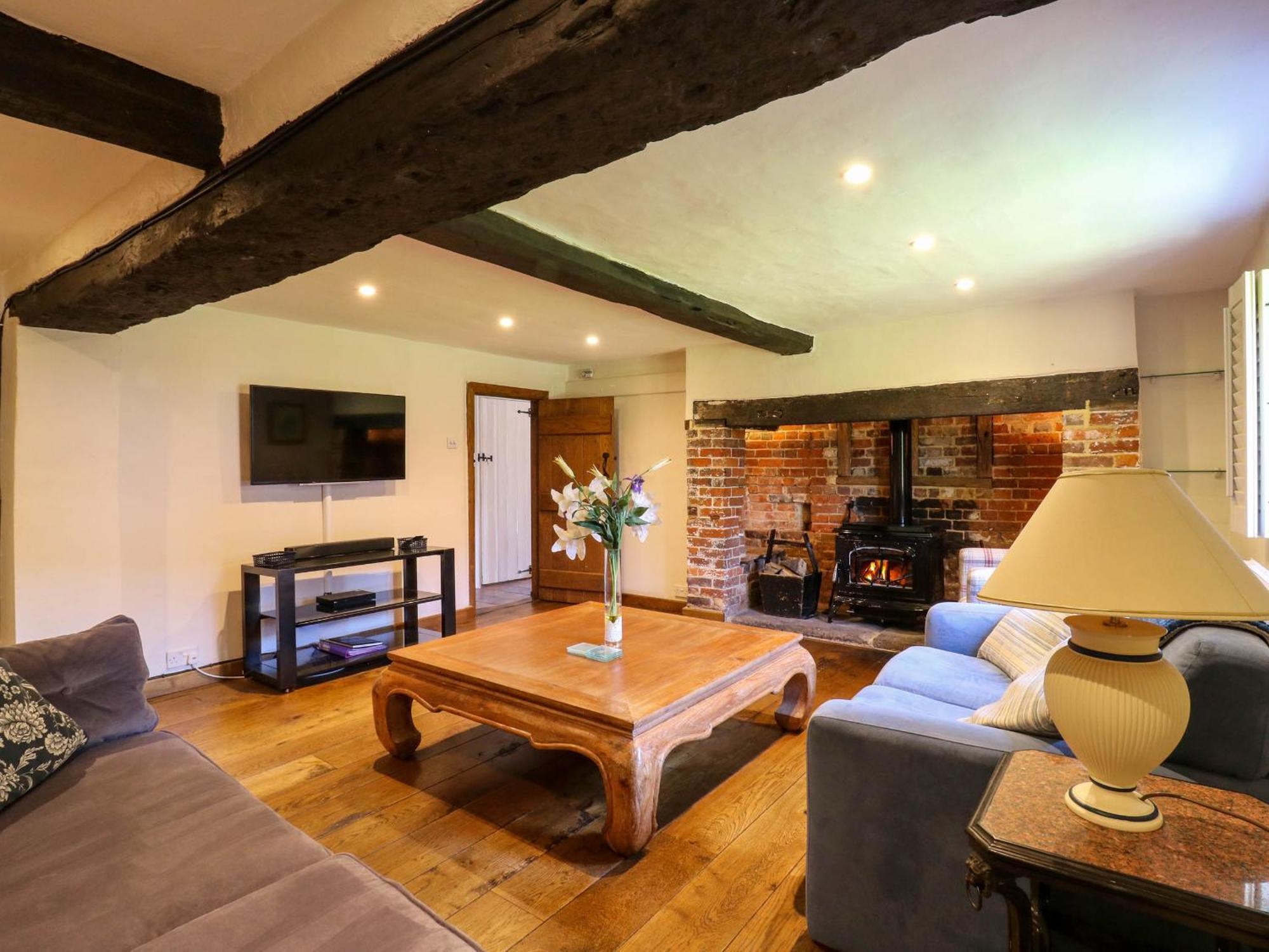 Bakehouse Farm Villa Princes Risborough Luaran gambar